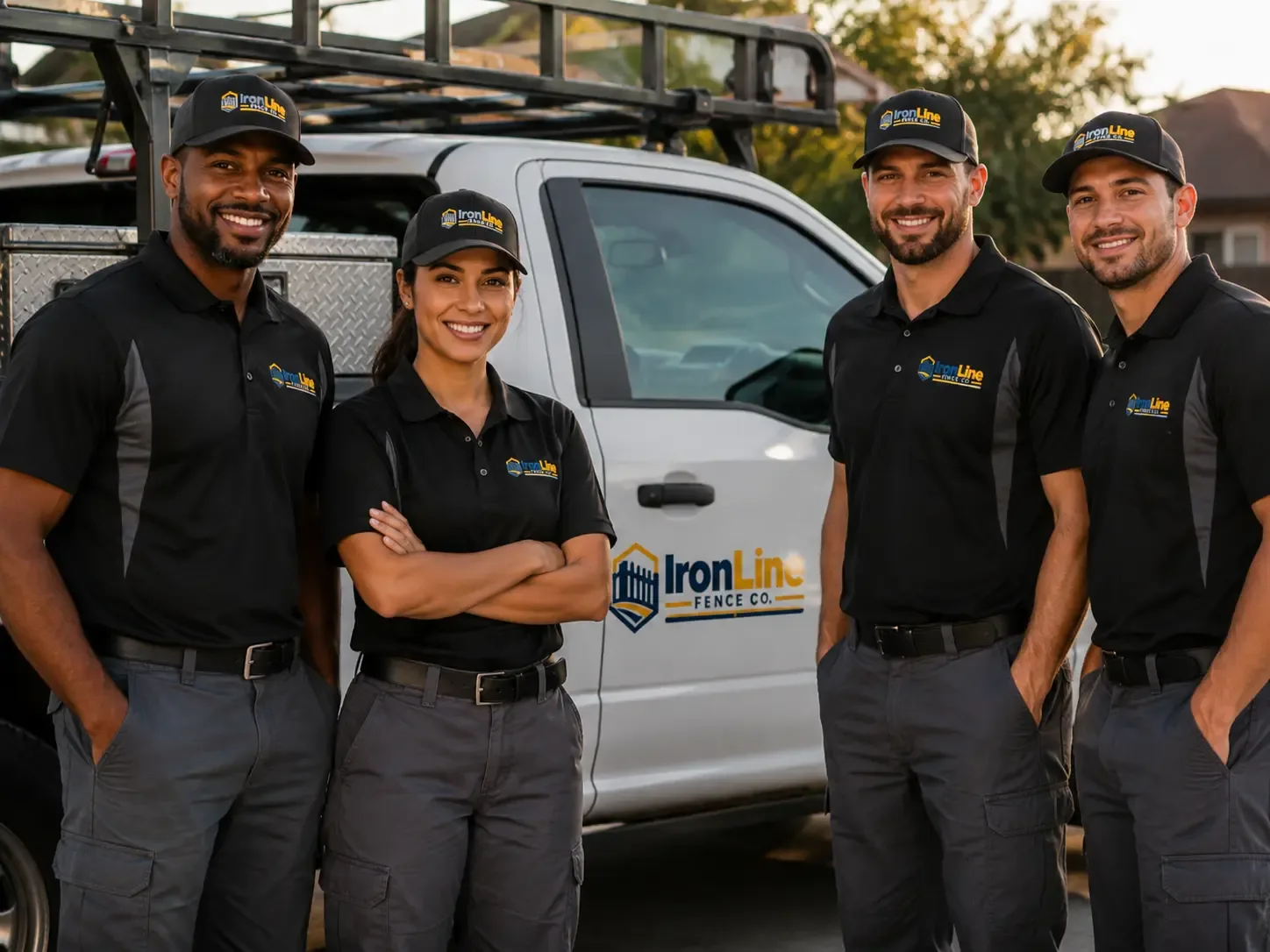 Metal Fence Installation company in Cedar Run, PA